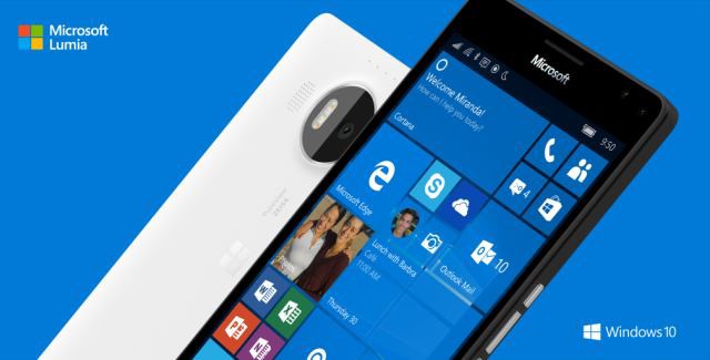 Microsoft Lumia 950 XL official