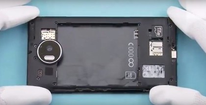 950xl dissasembly