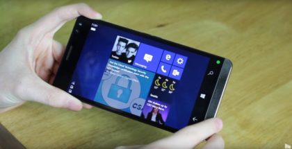 elite x3 landscape mode