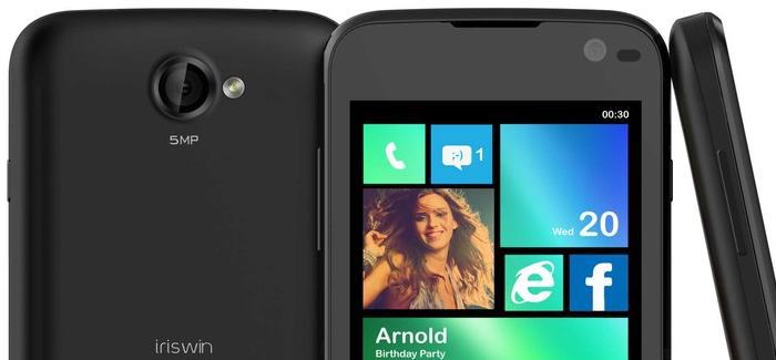 Lava Iris Win1 for $80 goes on sale in India 