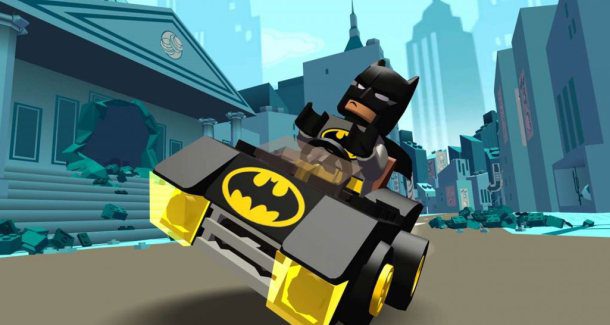 LEGO game Windows 10