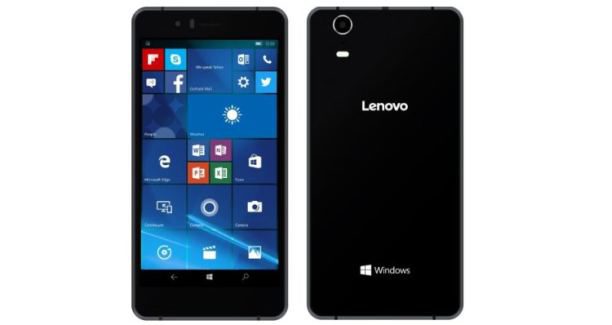 Lenovo SoftBank 503LV