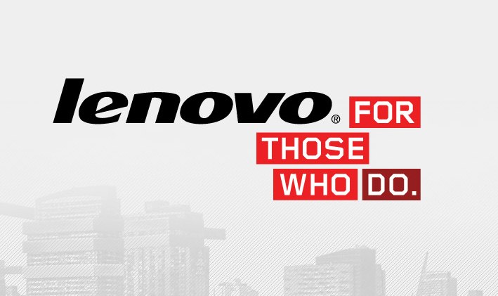 Lenovo logo