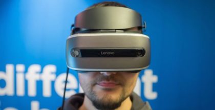 Lenovo VR