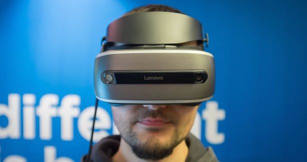 Lenovo VR