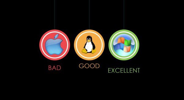 Report: Windows OS is far more secure than OS X, iOS and Linux