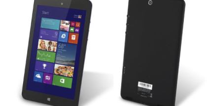 Linx 7 tablet on Windows 8.1