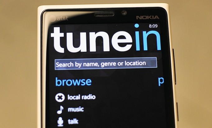 TuneIN Radio