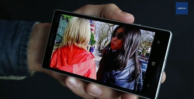 Living Images by Nokia Camera on Lumia 930