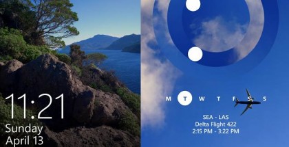 lock screens app