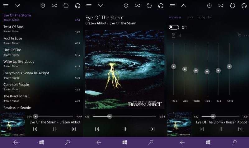 Loco Music Player Delight