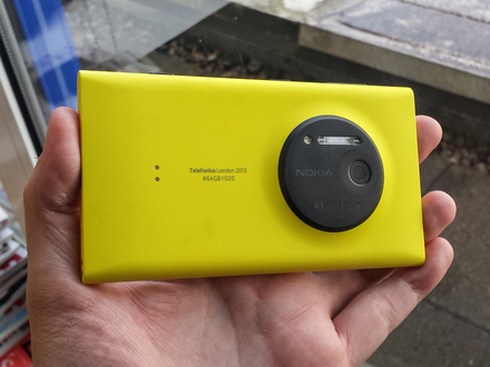 Nokia Lumia 1020 rare