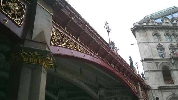 Camera sample from Nokia Lumia 1320