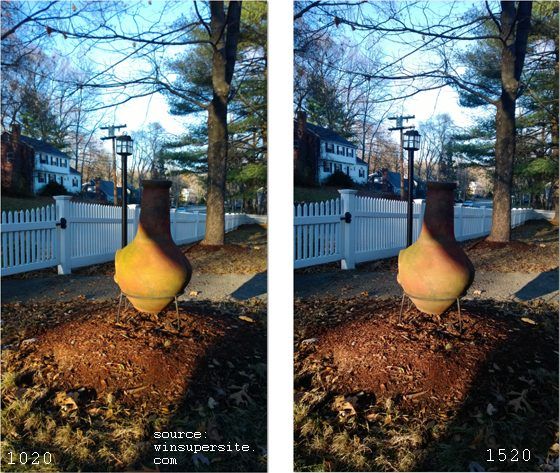 camera comparison between Lumia 1020 and Lumia 1520