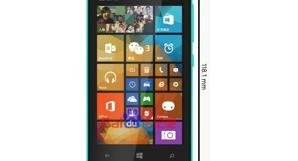 Microsoft Lumia 330