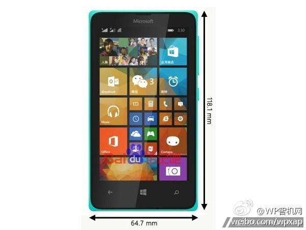 Microsoft Lumia 330