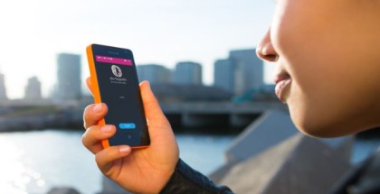 Microsoft Lumia 430 Skype Call