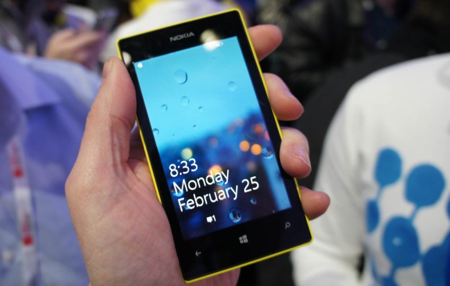Lumia 520 hands-on