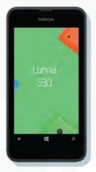 Nokia Lumia 530 possible first photo 