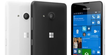 Microsoft Lumia 550