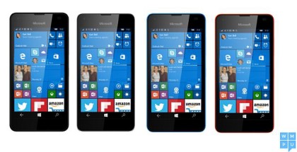 Microsoft Lumia 550