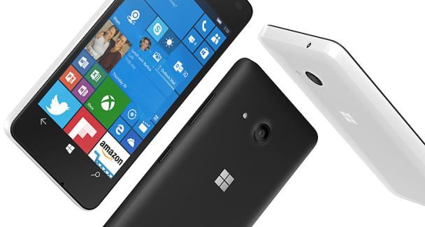 Microsoft Lumia 550