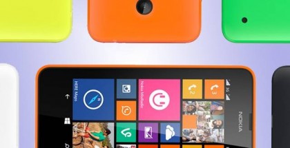 Nokia Lumia 630- and 635 all colors