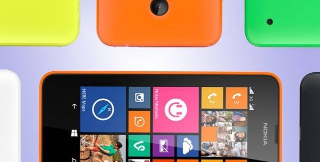 Nokia Lumia 630- and 635 all colors