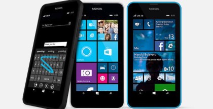 Lumia 635 Nokia