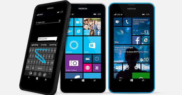 Lumia 635 Nokia