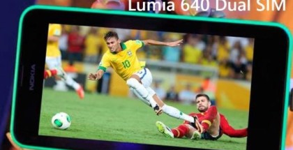 Microsoft Lumia 640