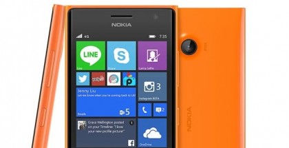 Nokia Lumia 735 LTE 4G Windows Phone