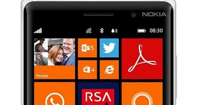 Nokia Lumia 830 WIndows Phone