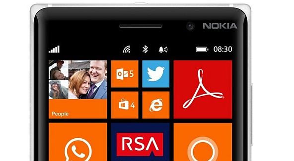 Nokia Lumia 830 WIndows Phone