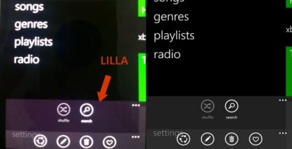 Purple Tint in Display of Nokia Lumia 930