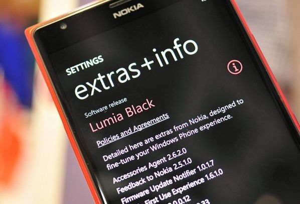 Lumia Black for Windows Phone