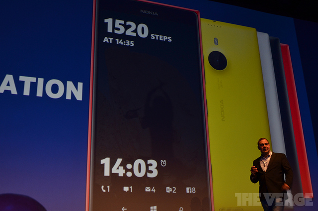Lumia Black screenshot