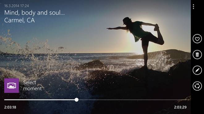 Lumia Camera 2014