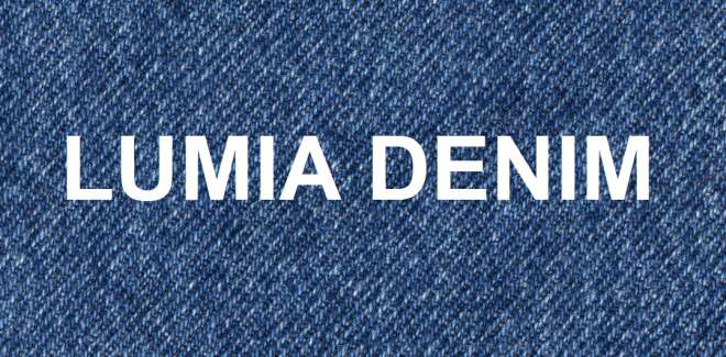 lumia denim update