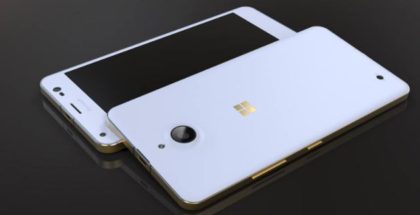 Lumia Honjo Lumia 850