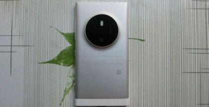 Nokia McLaren proto
