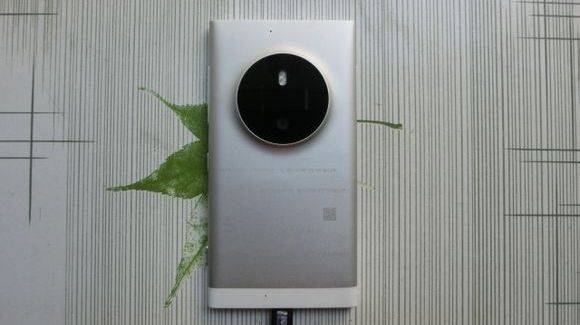 Nokia McLaren proto