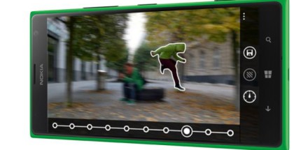 Lumia Moments render
