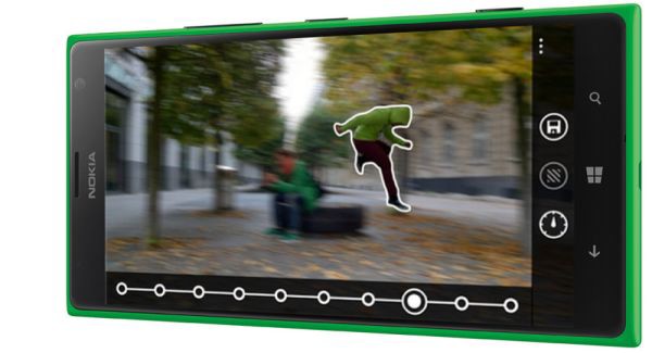 Lumia Moments render