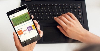 lumia 950 pc