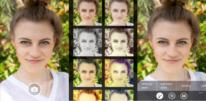 Lumia Selfie 