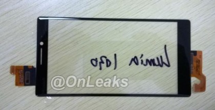 lumia 1030 leak front