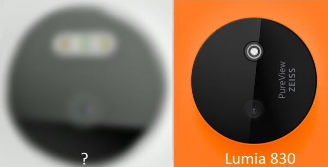 Lumia 830 camera vs lUmia 1040