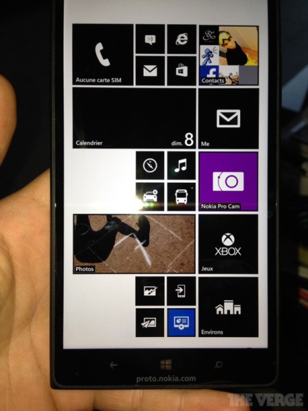 lumia1520 tiles