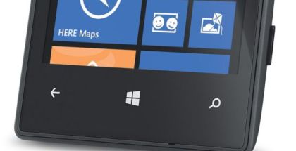 Nokia Lumia 520 black for AT&T